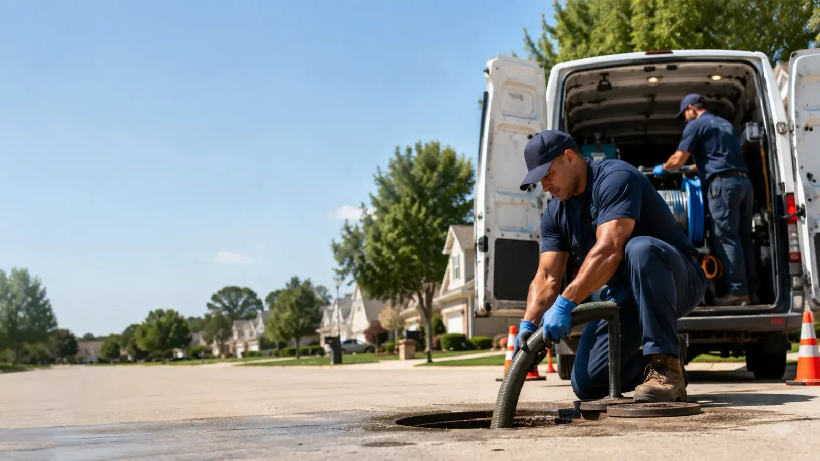 Sewer Backup Cleanup services in Colville, WA